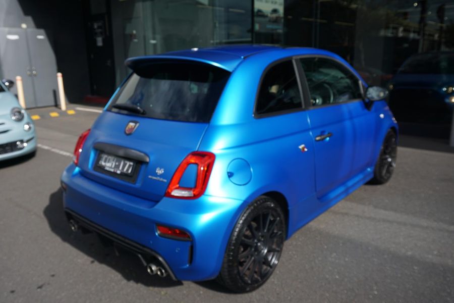 2023 Abarth 695 Competizione Auto MY23 Photo 7